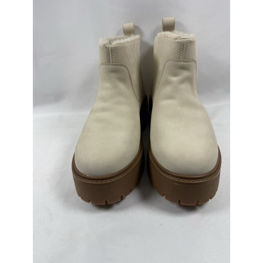 Timberland Stone Street Mid Warm Lined Boot Women’s 8.5 New - Picture 3 of 13